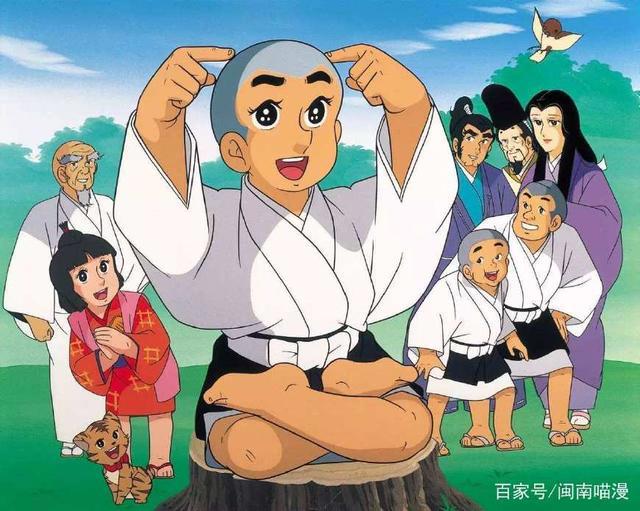 80后曾经追过的的日本动漫，现在却是鲜有人知