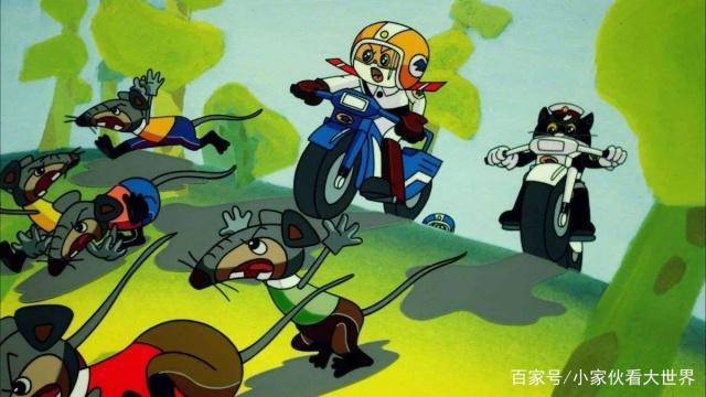 《动画合辑》70，80，90后的我们，那些年我们喜欢的动画