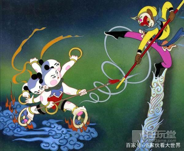 《动画合辑》70，80，90后的我们，那些年我们喜欢的动画