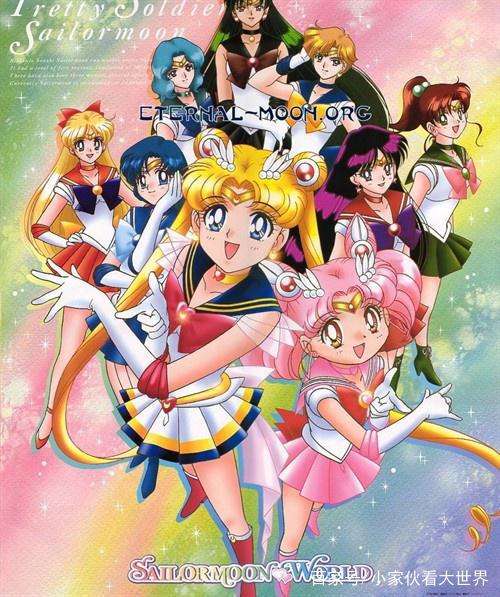 《动画合辑》70，80，90后的我们，那些年我们喜欢的动画