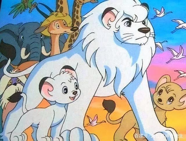 盘点童年那些日本漫画之神手冢治虫创作的动画！