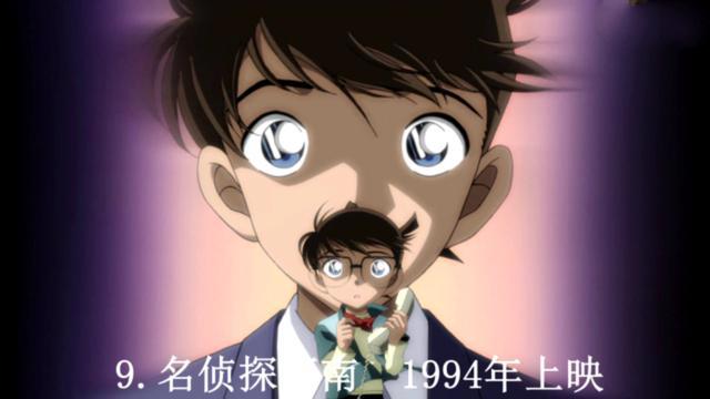 日本发行量最好的动漫top10，火影第四，海贼第二，你看过几部？