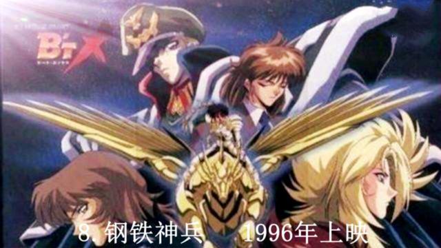 日本发行量最好的动漫top10，火影第四，海贼第二，你看过几部？