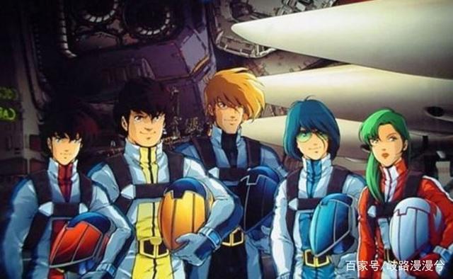 这五部动漫容易暴露年龄，你都看过吗？