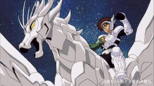 都哪来的圣衣！盘点三部类似圣斗士的动画作品，星矢都气哭了