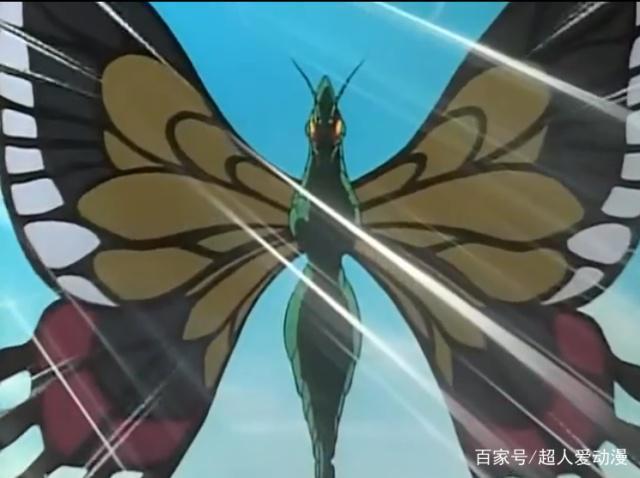 经典动漫，造型酷爆的机械骑兵