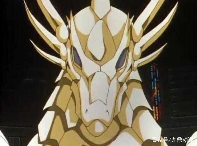 钢铁神兵：它和圣斗士星矢是同一位作者，但知道的人却非常少！