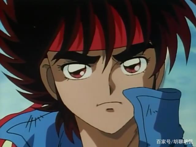 怀旧动漫——钢铁神兵