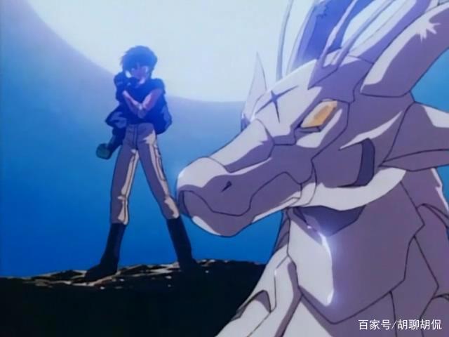 怀旧动漫——钢铁神兵