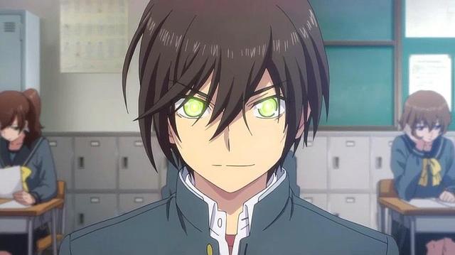 动漫里那些特殊的瞳术，你们最想要哪个呢？