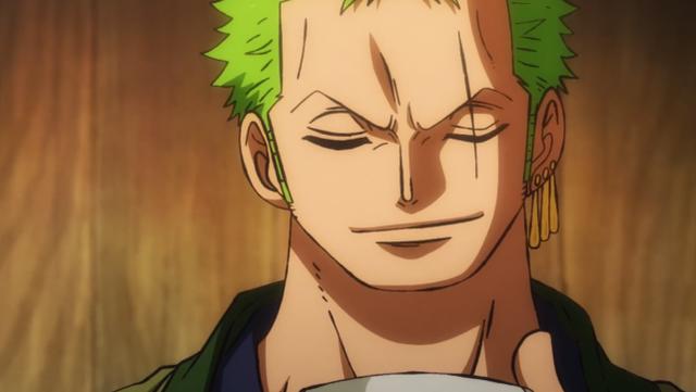 火影与海贼王共用的声优，四代与艾尼路，大筒木浦式与索隆