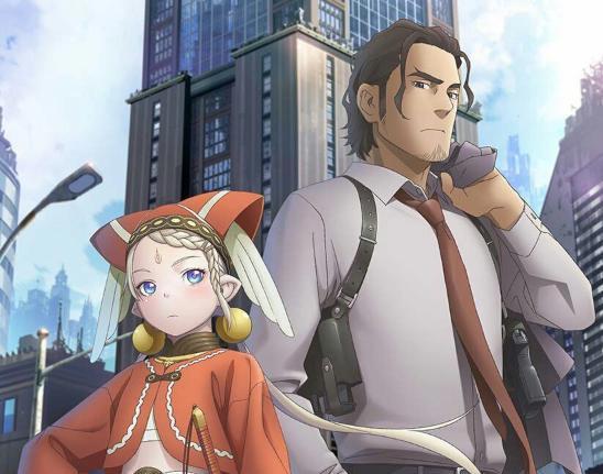 七月新番要结束，这5部异世界题材动漫还是可以看一看的