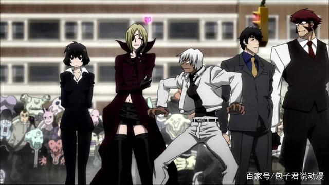 让你的热血再一次燃烧吧！这五部战斗番点燃你的激情！