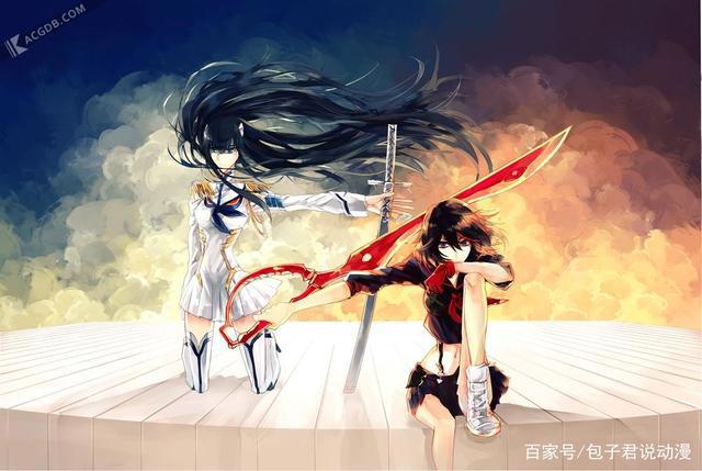 让你的热血再一次燃烧吧！这五部战斗番点燃你的激情！