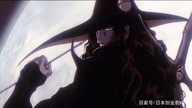 日本人评选的十大吸血鬼题材动漫