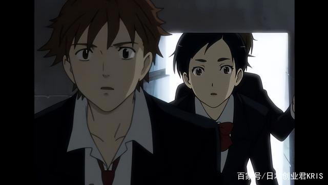 日本人评选的十大吸血鬼题材动漫