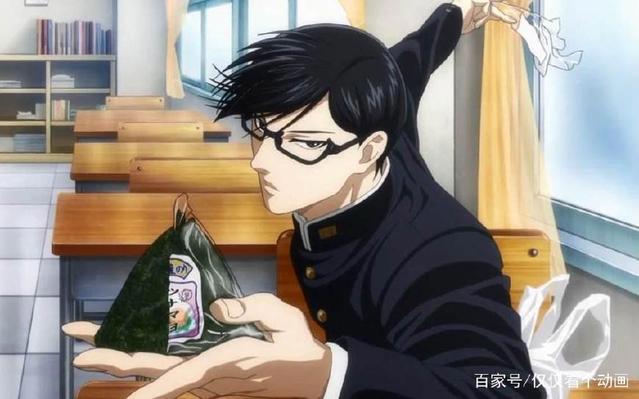 这些动漫看着看着就笑了，根本停不下来