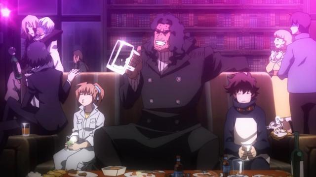 热血战斗漫改佳作，虽曾无限跳票饱受质疑，但质量尚好仍为精品