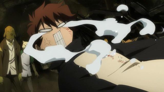 热血战斗漫改佳作，虽曾无限跳票饱受质疑，但质量尚好仍为精品