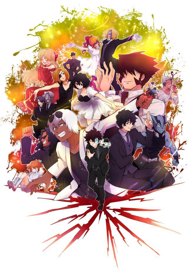 B站评分9.5，《钢炼》制作公司遗珠，堪称异世界的狂想曲！