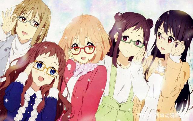 这5部动漫作品，不是说必看，只是看了你会喜欢！