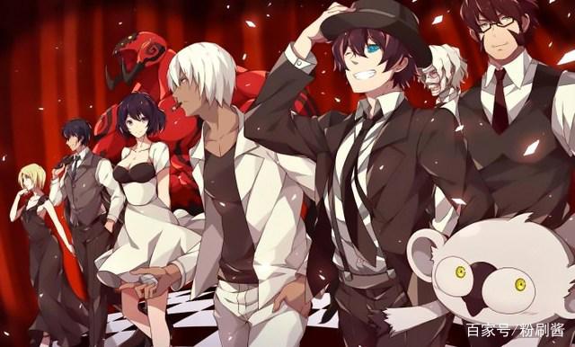 这部10月番，其实已经是第二季，有点反人类估计很多人都忘了