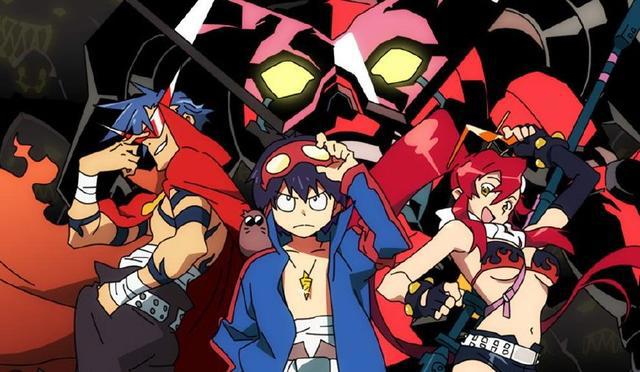 经费燃烧，看这些动漫就是一种享受！