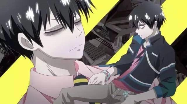 我的鲜血就是我的力量，动漫中可以那些操控血液的角色