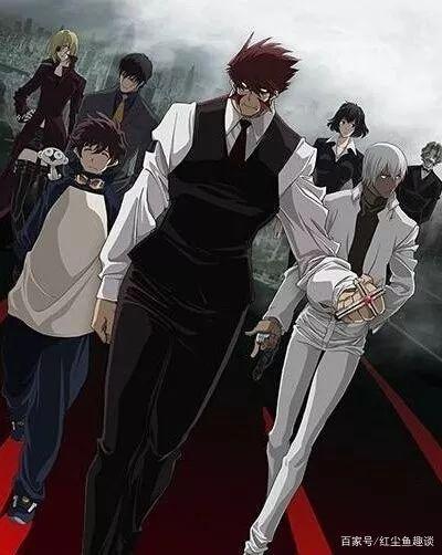 好番推荐第一期！「幻界战线」这部动漫真的很酷！