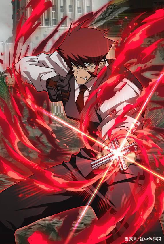 好番推荐第一期！「幻界战线」这部动漫真的很酷！