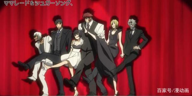 血界战线：当神夺走了你热爱的，你还会选择拯救世界么？