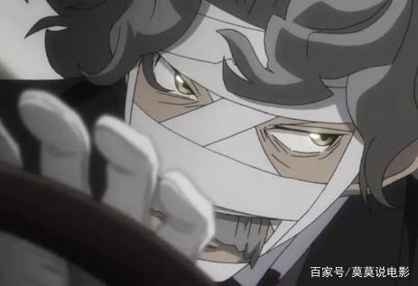 《血界战线》，这是部特效十分棒的动画哦，你值得一看