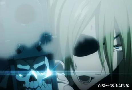 《血界战线》，这是部脑洞大开的动画哦，你值得看看