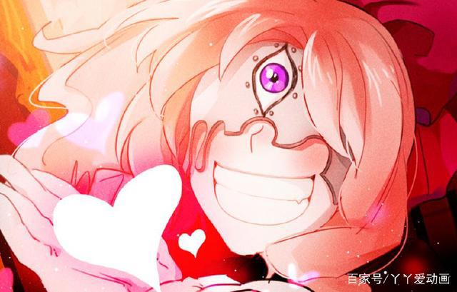 漫改动画之血界战线