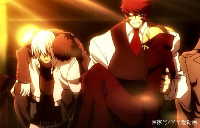 漫改动画之血界战线