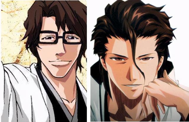 刘海一撩像换个人，这些动漫男神，撩起刘海简直帅一脸