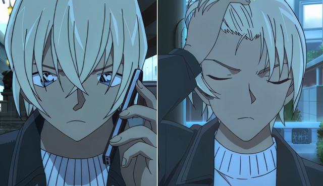 刘海一撩像换个人，这些动漫男神，撩起刘海简直帅一脸