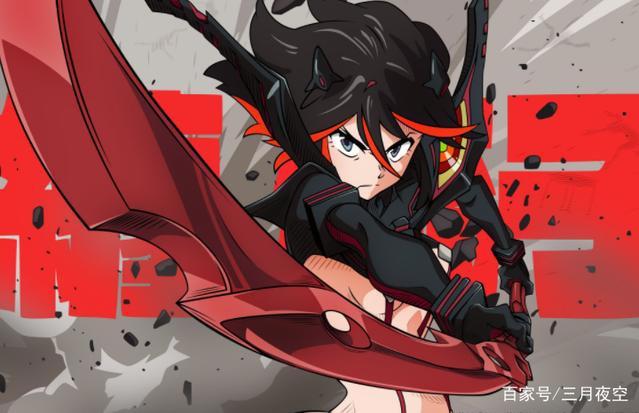 五部经费燃烧的超华丽战斗动漫，《血界战线》上榜，不看绝对后悔