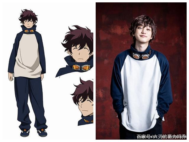 动画《血界战线》“真人版”第三弹，即将于2021年10月开始上映！