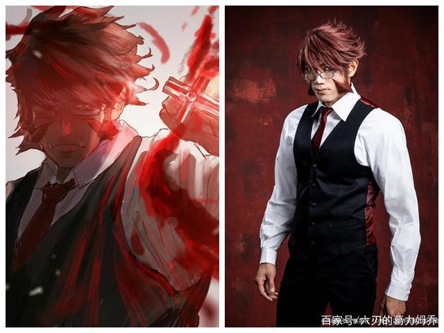 动画《血界战线》“真人版”第三弹，即将于2021年10月开始上映！