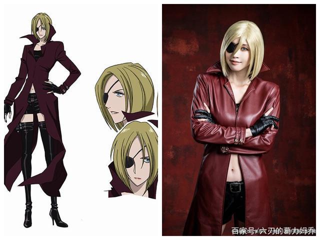 动画《血界战线》“真人版”第三弹，即将于2021年10月开始上映！