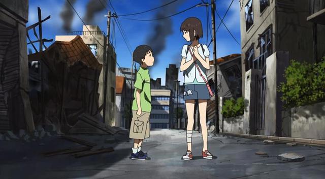 骨头社的高分动漫集，你看过几部？