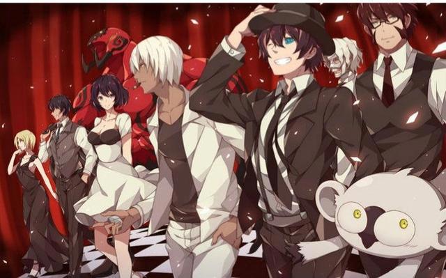 骨头社的高分动漫集，你看过几部？