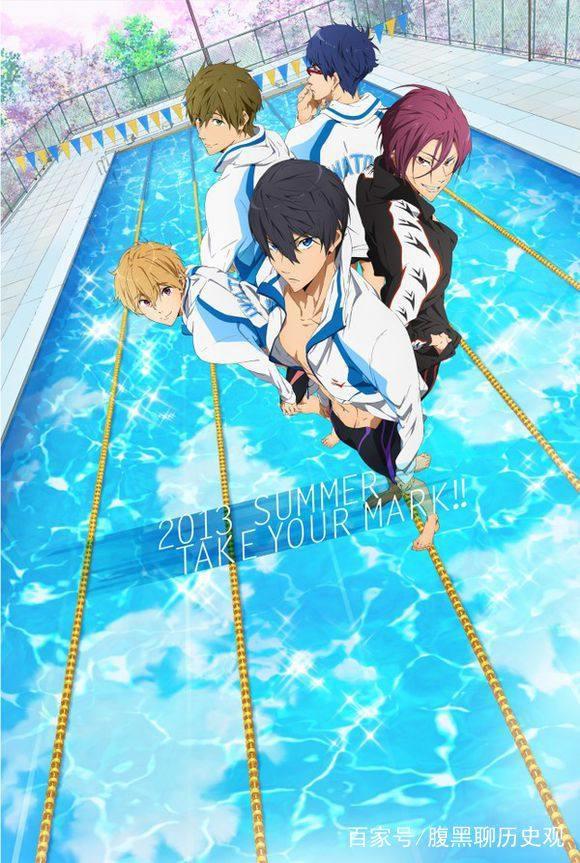 动漫大盘点！只是推进得实在是很慢！