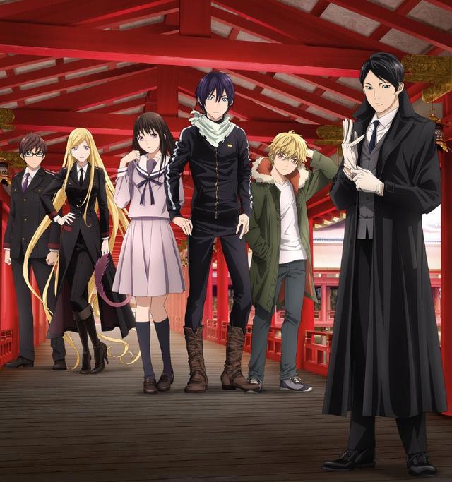 骨头社10部优秀的动漫，钢炼、小英雄、野良神……你看过几部？