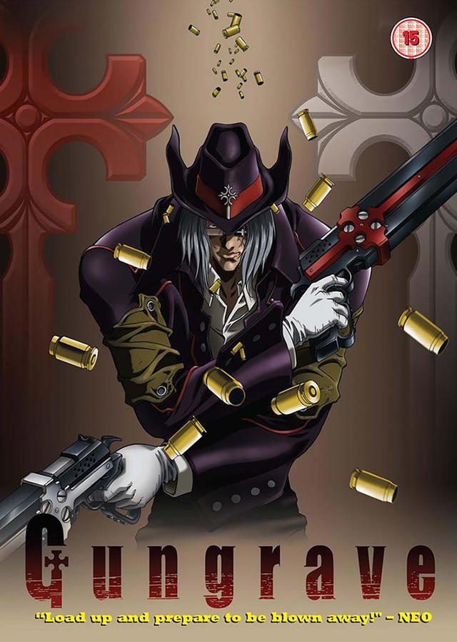 推荐20部暗黑系动画，经典高分，剧情高能！