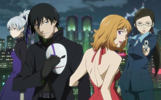 不可不看的骨头社原创动画，讲述男主与很多女性相遇的故事