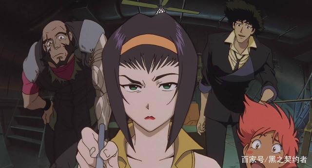 骨头社出品必是佳作，低产量、高质量，贯彻了南雅彦最初的理念