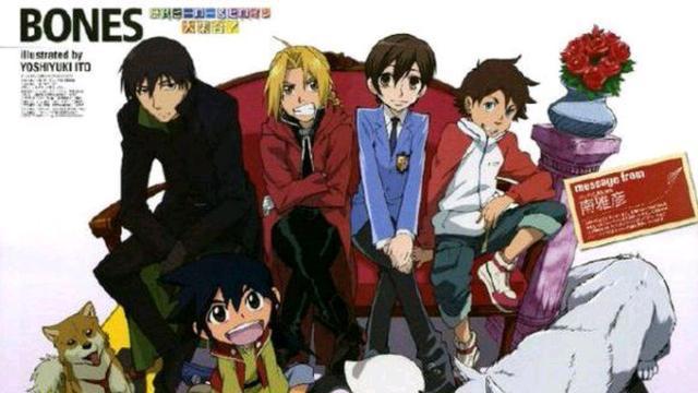 日本六大动画公司，他们的作品火遍全球，你知道这些公司吗？