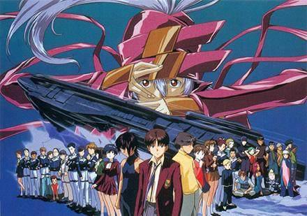 那些好看的要死却火不起来的动漫